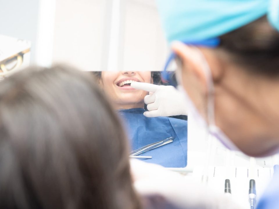 visita odontoiatrica