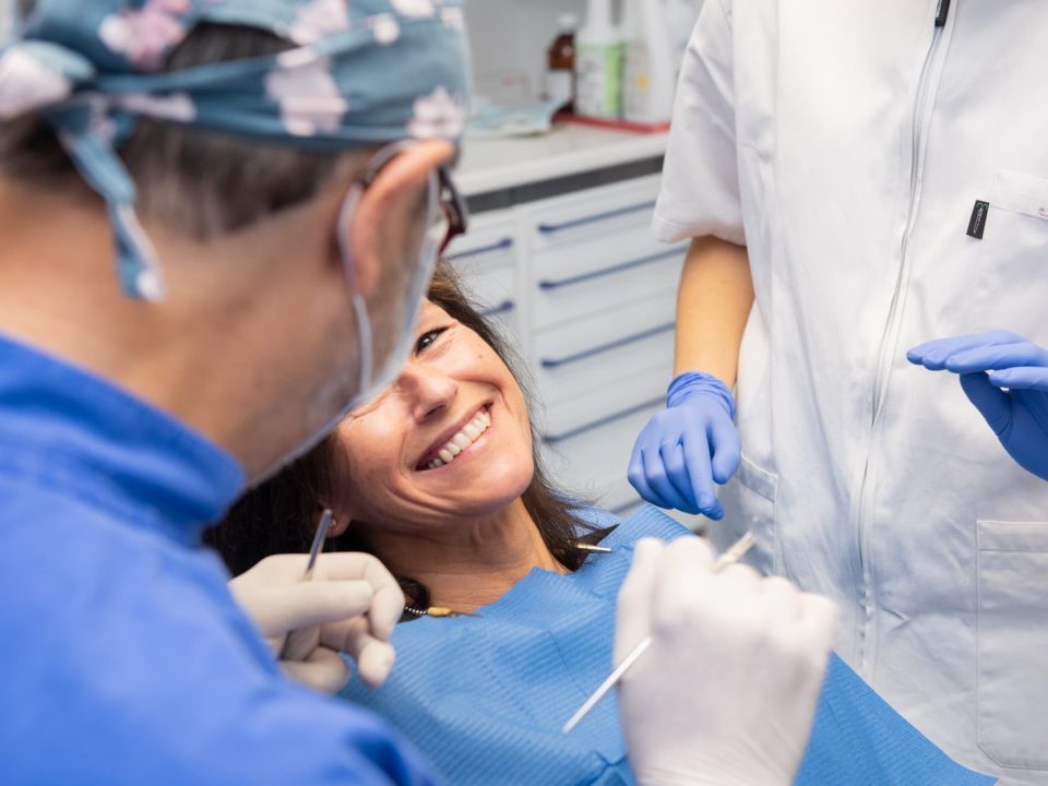 Gengive ritirate visita